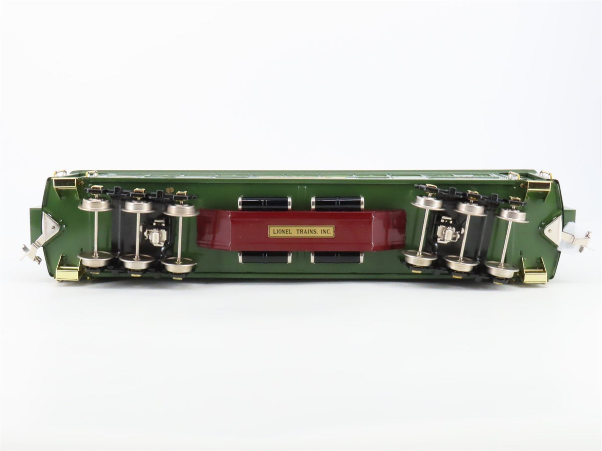 Standard Gauge Lionel Electric Locomotive #1-381E w/Illinois Passenger Car