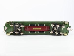 Standard Gauge Lionel Electric Locomotive #1-381E w/Illinois Passenger Car