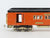 Standard Gauge MTH 10-1164-0A Olympian Electric Locomotive w/3 Passenger Cars