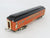Standard Gauge MTH 10-1164-0A Olympian Electric Locomotive w/3 Passenger Cars