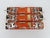 Standard Gauge MTH 10-1164-0A Olympian Electric Locomotive w/3 Passenger Cars