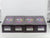 Standard Gauge MTH 10-1164-0A Olympian Electric Locomotive w/3 Passenger Cars