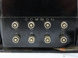 Lionel Type ZW 