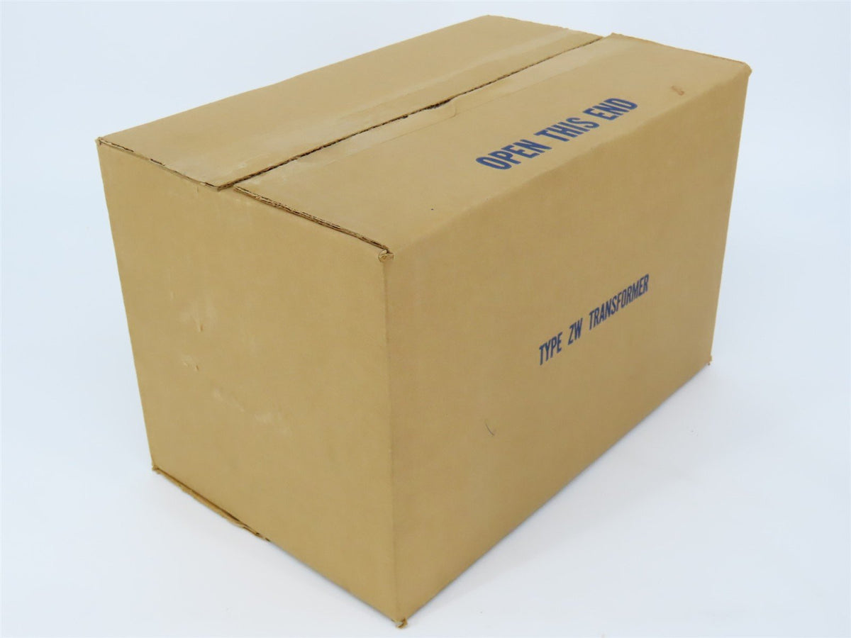 Lionel Type ZW &quot;Trainmaster&quot; 115 Volts 275 Watt 60 Cycles Transformer