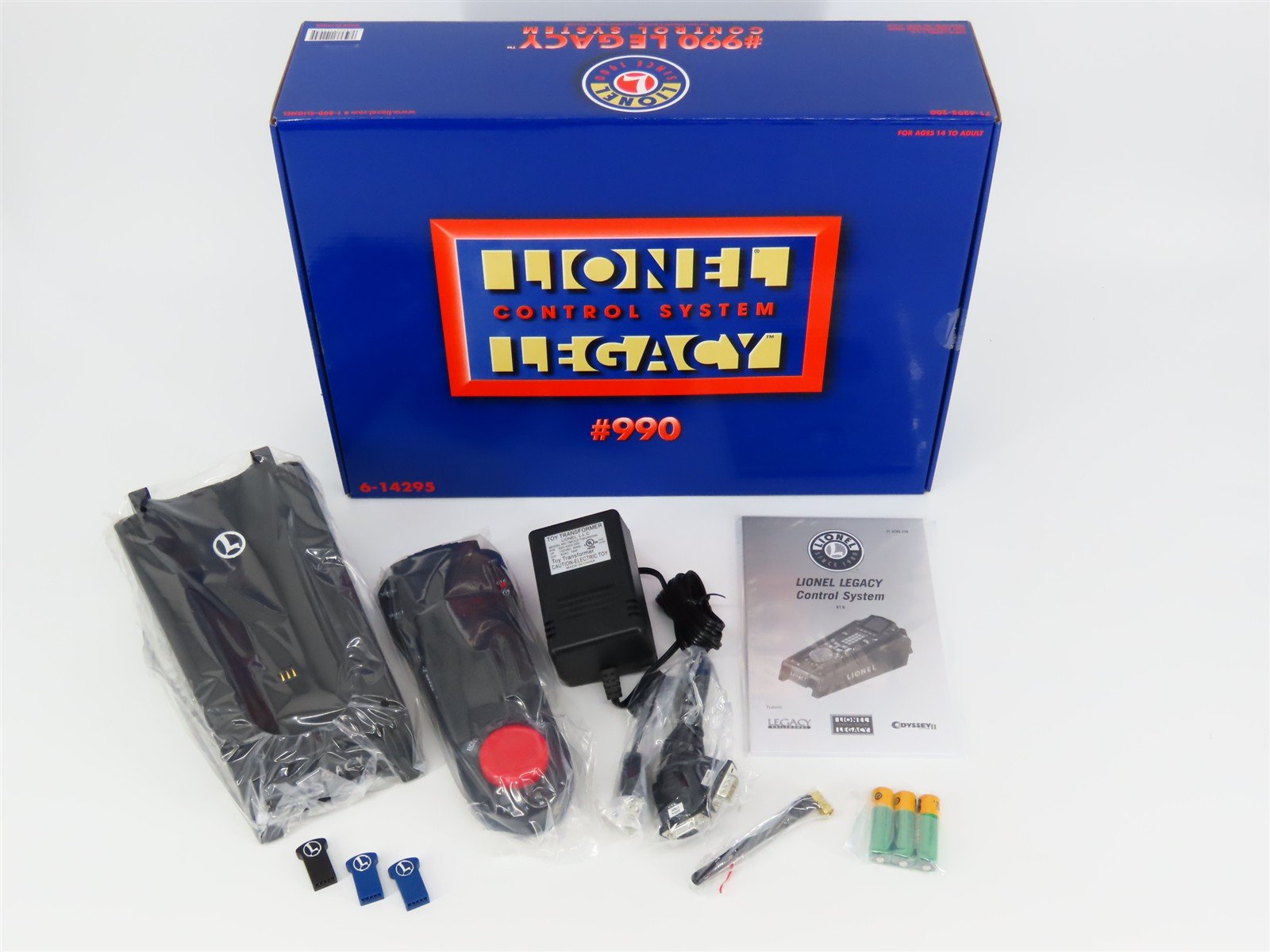 Lionel 6-14295 #990 Lionel Legacy Control System