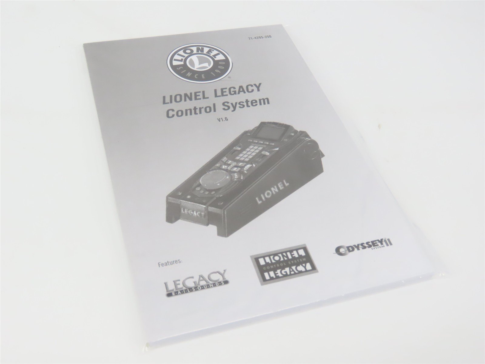Lionel 6-14295 #990 Lionel Legacy Control System