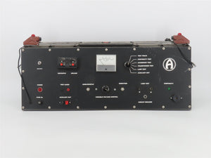 Arduk Test Bench for O Gauge Trains and Accessories