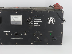 Arduk Test Bench for O Gauge Trains and Accessories