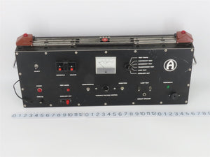 Arduk Test Bench for O Gauge Trains and Accessories