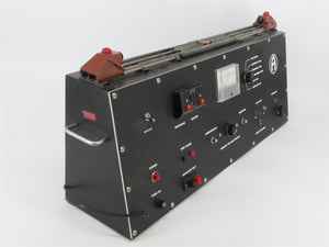 Arduk Test Bench for O Gauge Trains and Accessories