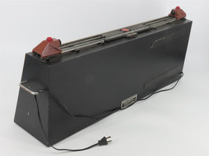 Arduk Test Bench for O Gauge Trains and Accessories