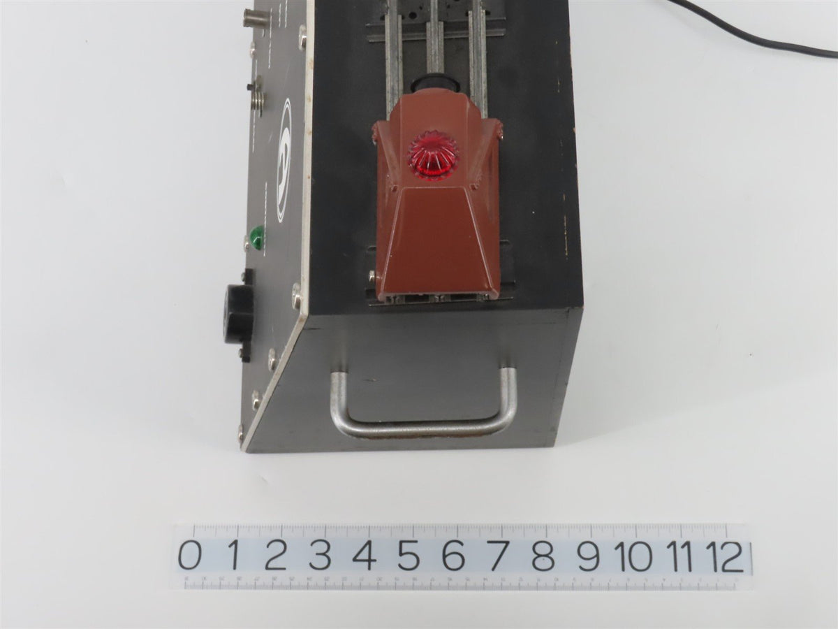 Arduk Test Bench for O Gauge Trains and Accessories