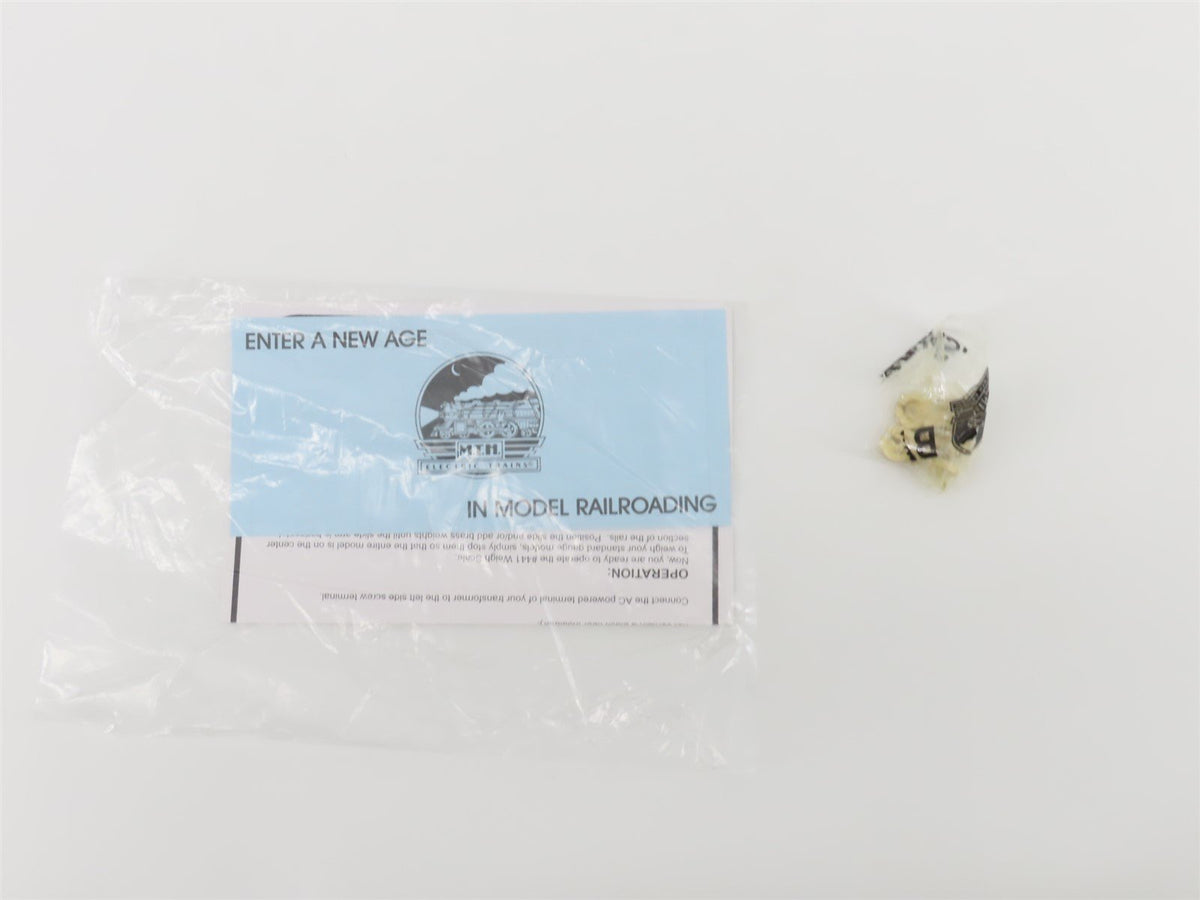 Standard Gauge MTH Tinplate 10-1069 #441 Weigh Scale Building w/Track &amp; Lights