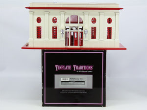 Standard Gauge MTH 10-1070 Tinplate Passenger Station #116