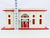 Standard Gauge MTH 10-1070 Tinplate Passenger Station #116