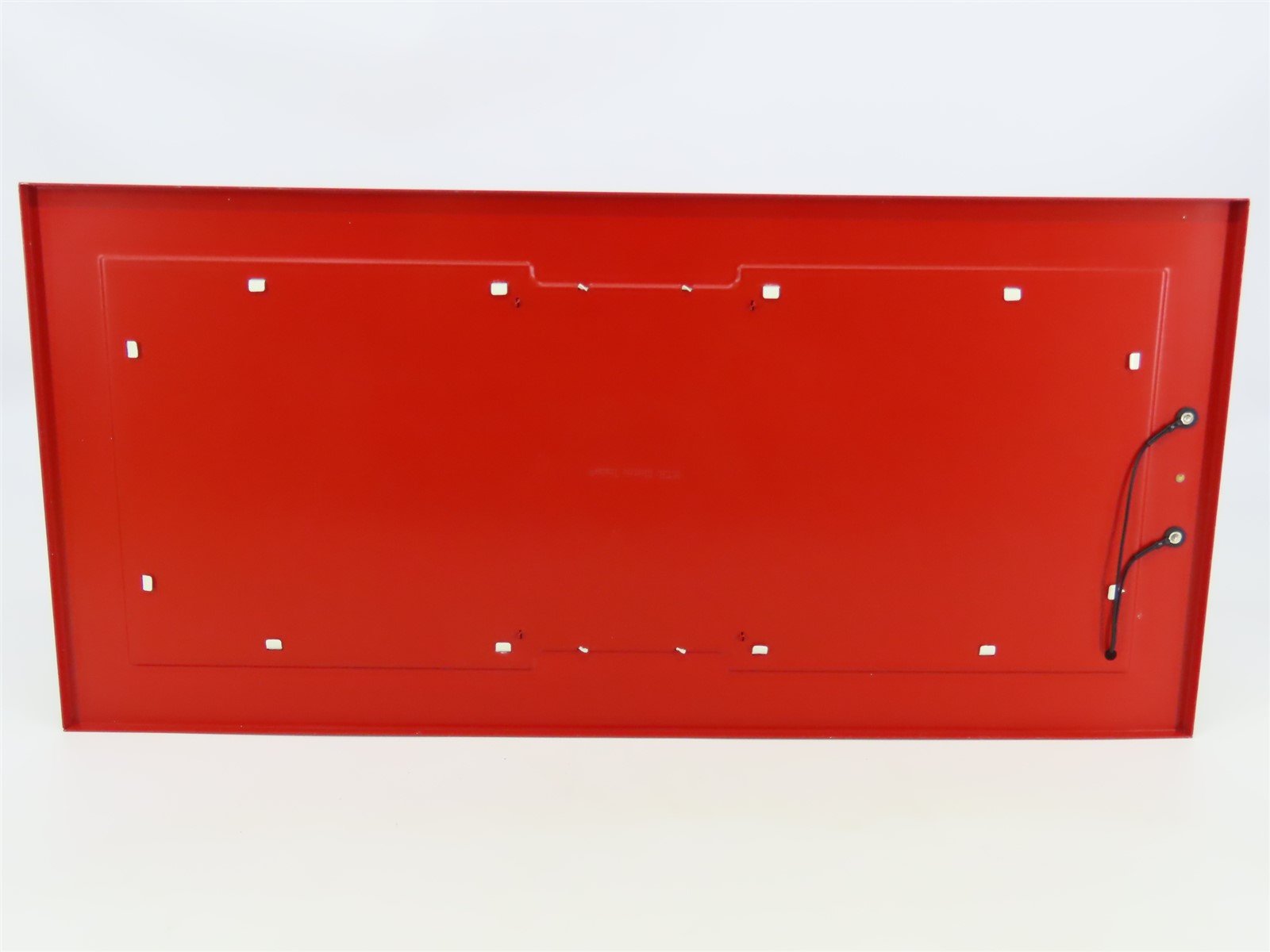 Standard Gauge MTH 10-1070 Tinplate Passenger Station #116