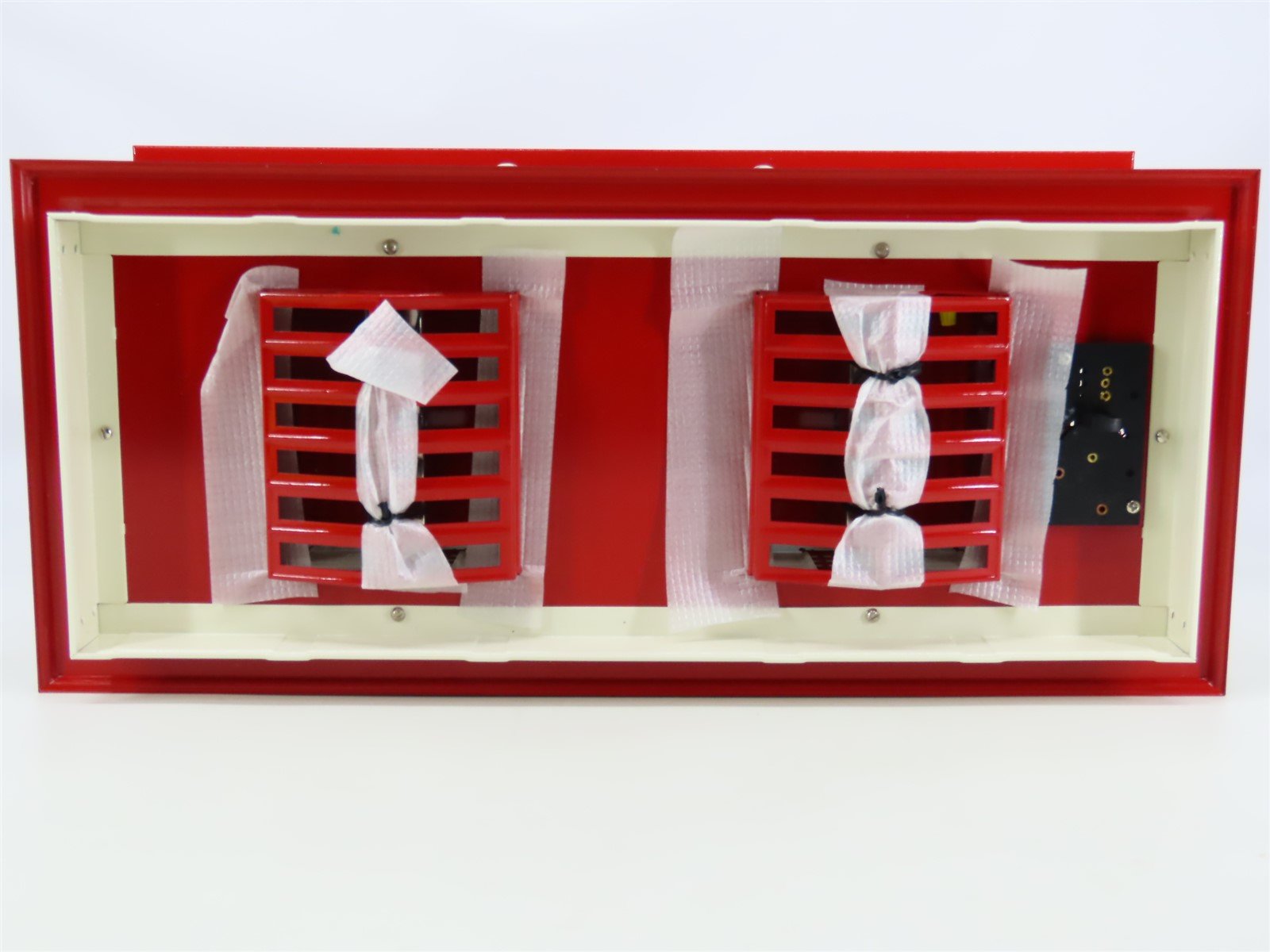 Standard Gauge MTH 10-1070 Tinplate Passenger Station #116