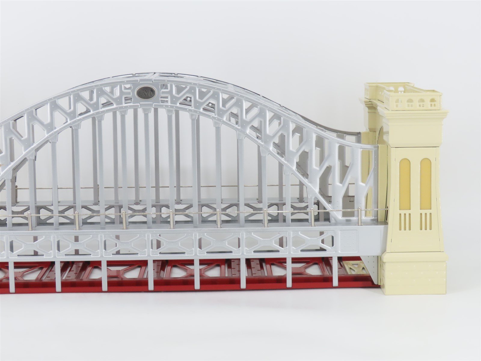 Standard Gauge Lionel 6-32999 #305 Hellgate Bridge