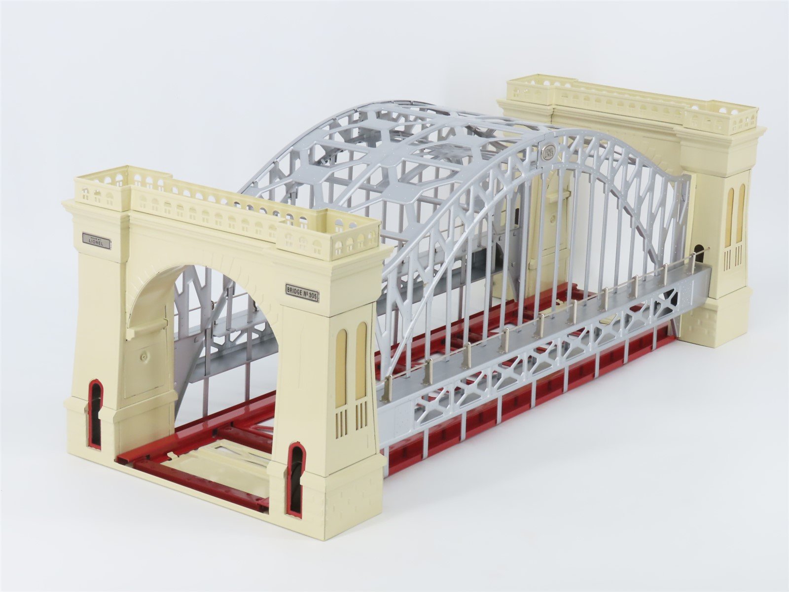Standard Gauge Lionel 6-32999 #305 Hellgate Bridge