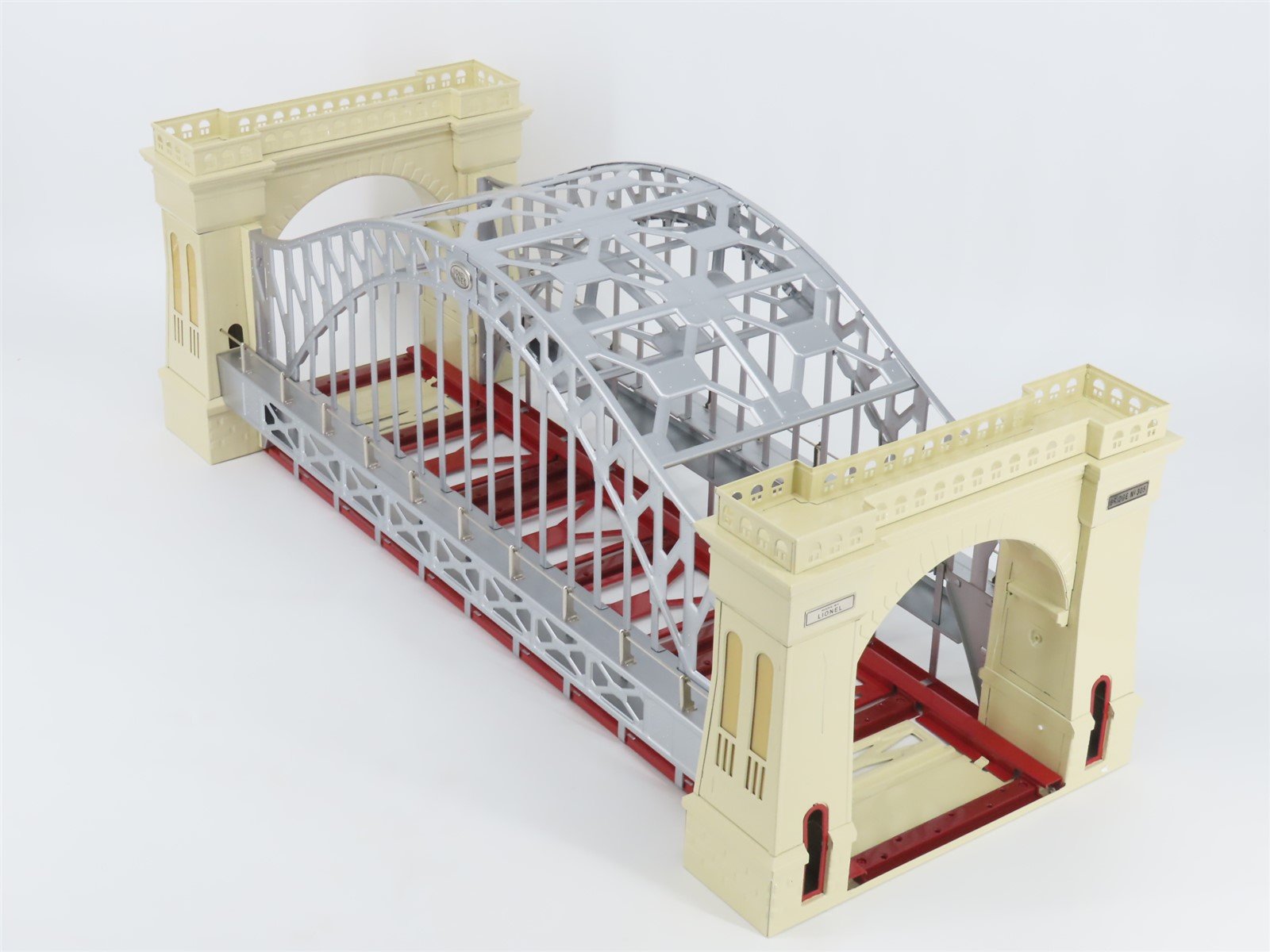 Standard Gauge Lionel 6-32999 #305 Hellgate Bridge