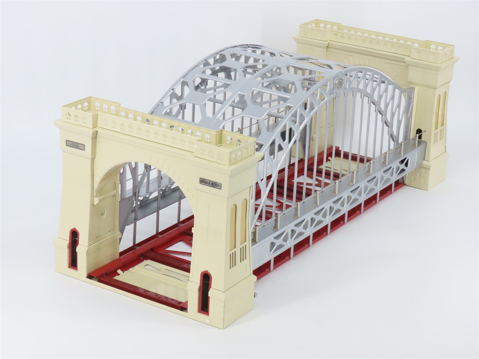 Standard Gauge Lionel 6-32999 #305 Hellgate Bridge