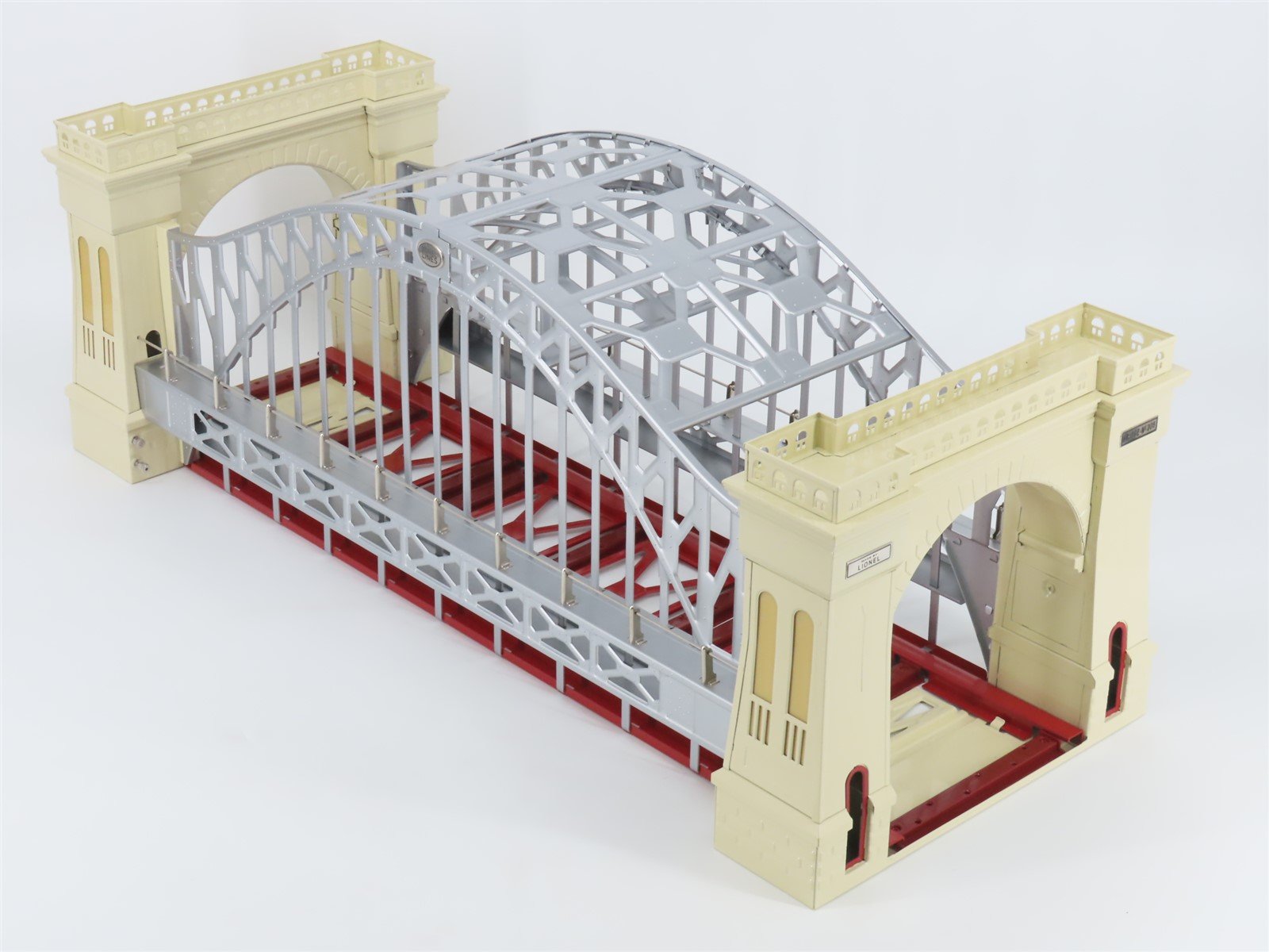 Standard Gauge Lionel 6-32999 #305 Hellgate Bridge