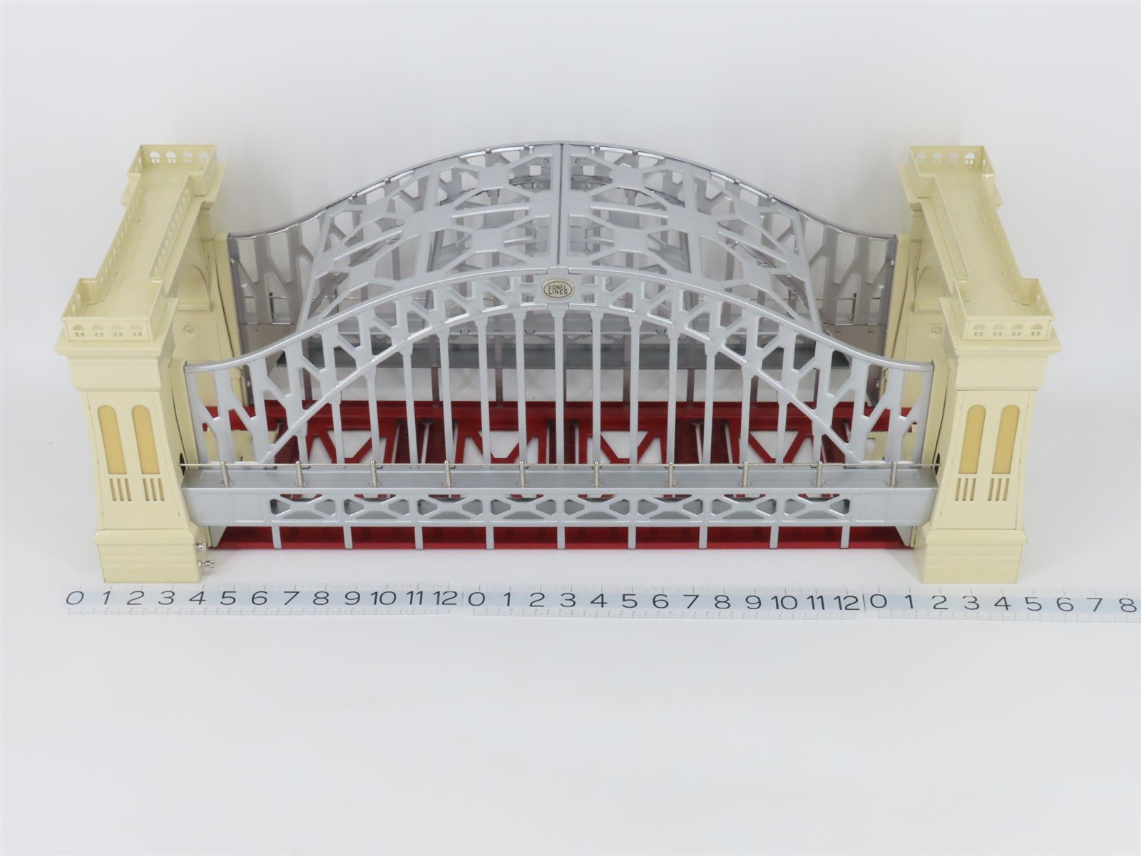 Standard Gauge Lionel 6-32999 #305 Hellgate Bridge