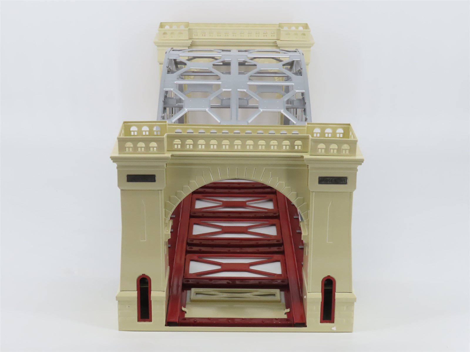 Standard Gauge Lionel 6-32999 #305 Hellgate Bridge