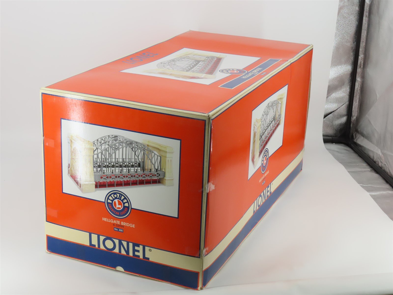 Standard Gauge Lionel 6-32999 #305 Hellgate Bridge