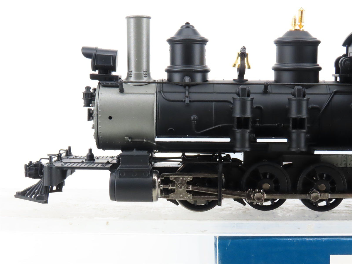 On30 Scale Broadway Ltd BLI Powerhouse 909 Unlettered 2-8-0 Steam w/ DCC &amp; Sound