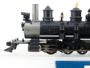On30 Scale Broadway Ltd BLI Powerhouse 909 Unlettered 2-8-0 Steam w/ DCC & Sound
