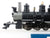 On30 Scale Broadway Ltd BLI Powerhouse 909 Unlettered 2-8-0 Steam w/ DCC & Sound