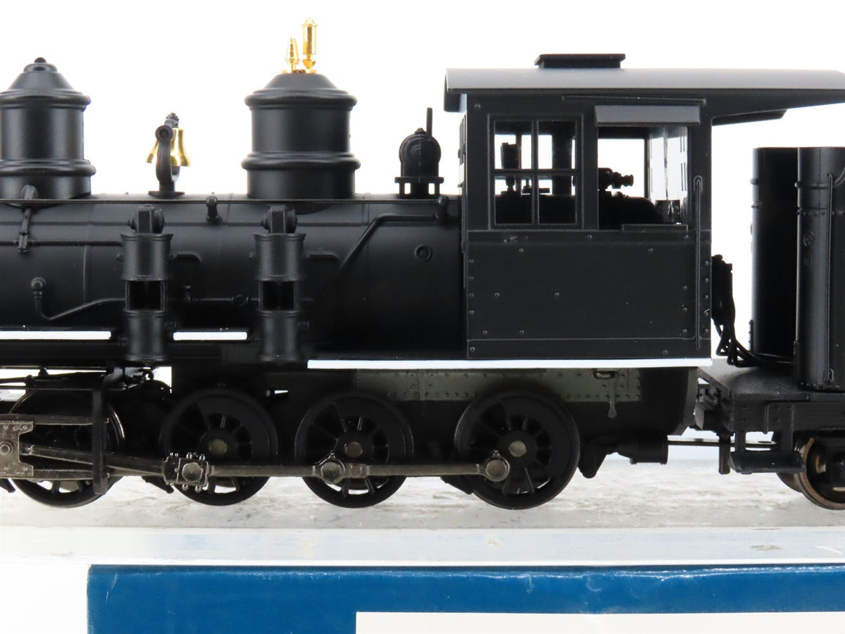 On30 Scale Broadway Ltd BLI Powerhouse 909 Unlettered 2-8-0 Steam w/ DCC &amp; Sound