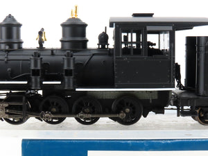 On30 Scale Broadway Ltd BLI Powerhouse 909 Unlettered 2-8-0 Steam w/ DCC & Sound