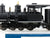 On30 Scale Broadway Ltd BLI Powerhouse 909 Unlettered 2-8-0 Steam w/ DCC & Sound