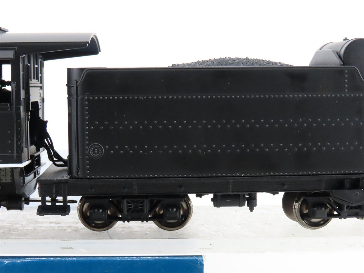 On30 Scale Broadway Ltd BLI Powerhouse 909 Unlettered 2-8-0 Steam w/ DCC &amp; Sound