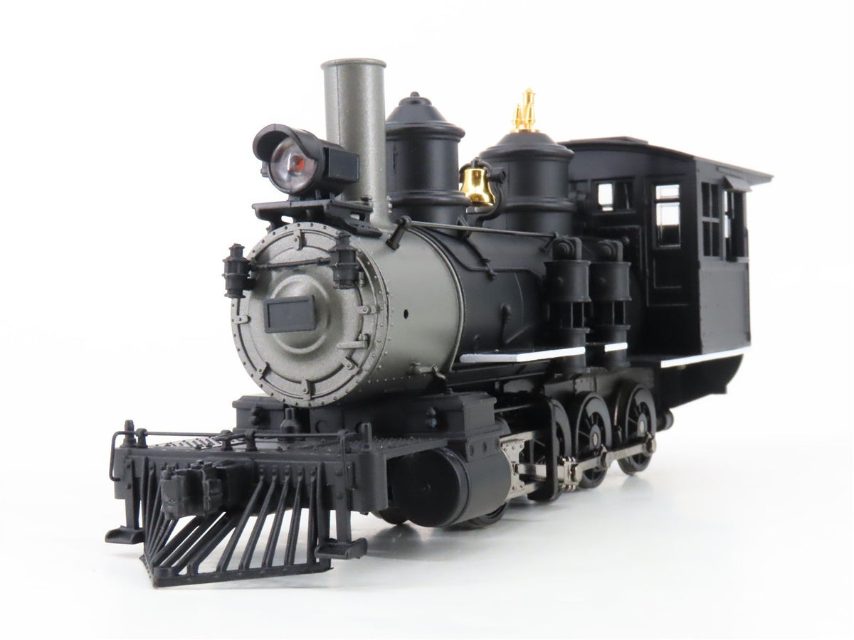 On30 Scale Broadway Ltd BLI Powerhouse 909 Unlettered 2-8-0 Steam w/ DCC &amp; Sound