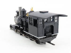 On30 Scale Broadway Ltd BLI Powerhouse 909 Unlettered 2-8-0 Steam w/ DCC & Sound