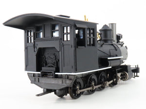 On30 Scale Broadway Ltd BLI Powerhouse 909 Unlettered 2-8-0 Steam w/ DCC & Sound