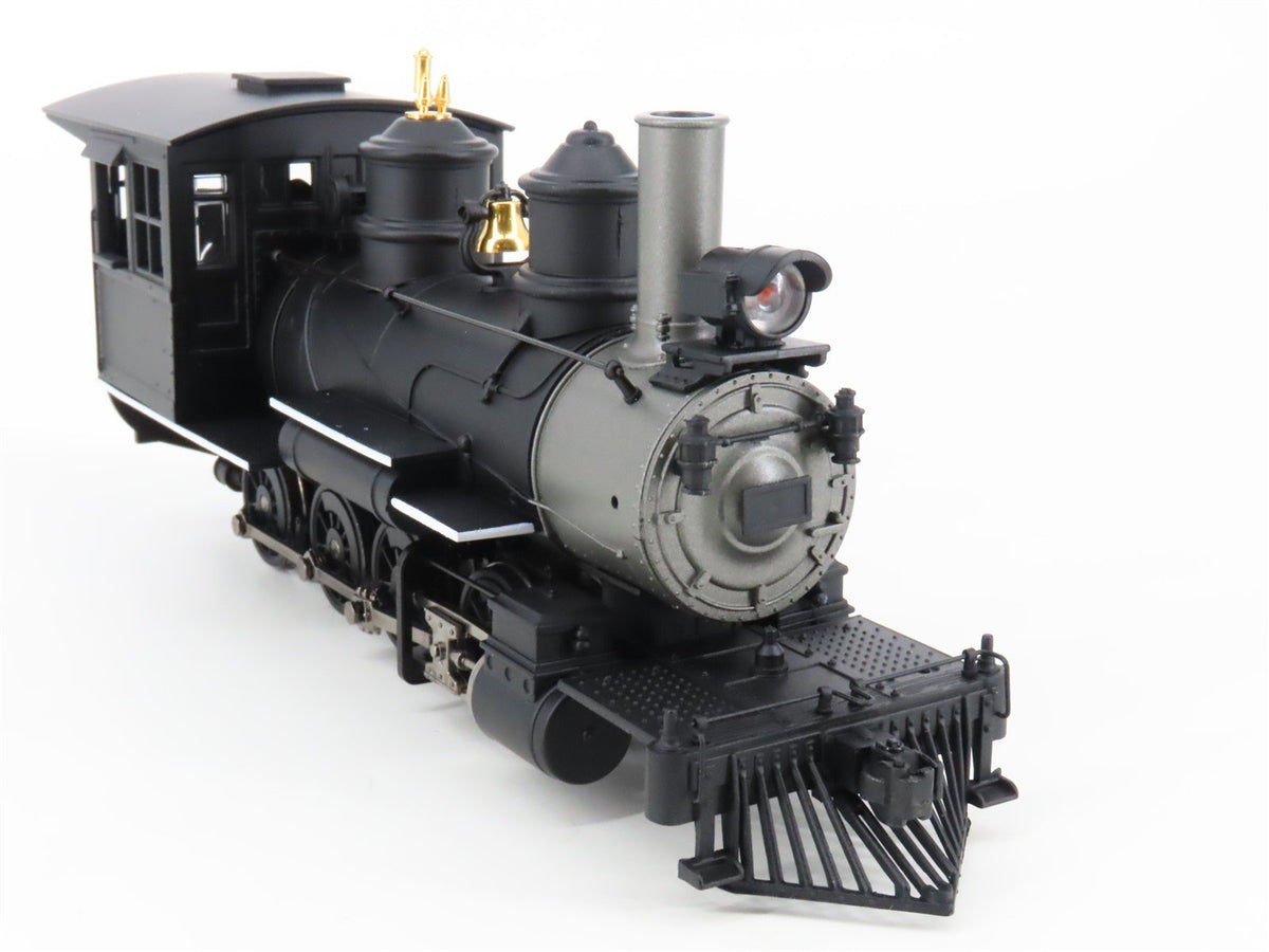 On30 Scale Broadway Ltd BLI Powerhouse 909 Unlettered 2-8-0 Steam w/ DCC &amp; Sound
