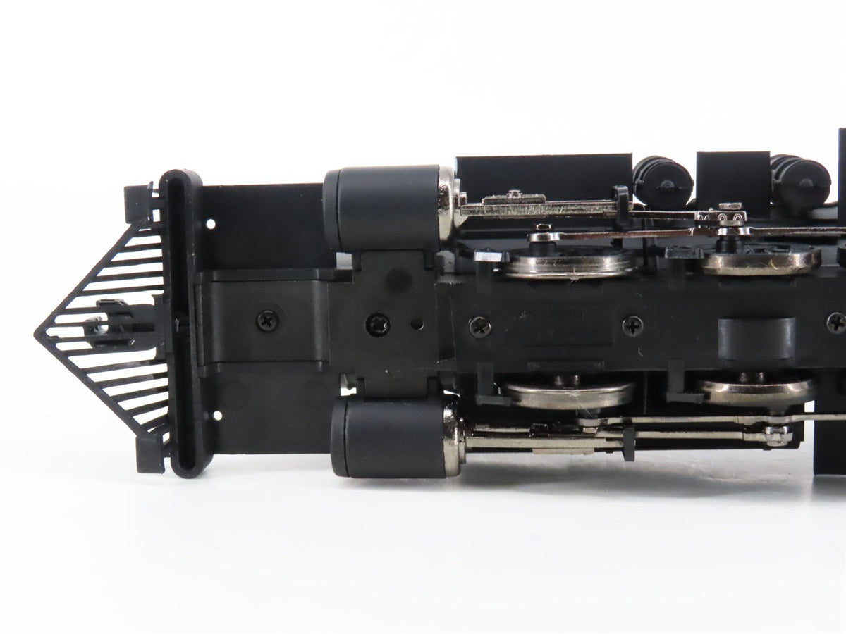 On30 Scale Broadway Ltd BLI Powerhouse 909 Unlettered 2-8-0 Steam w/ DCC &amp; Sound