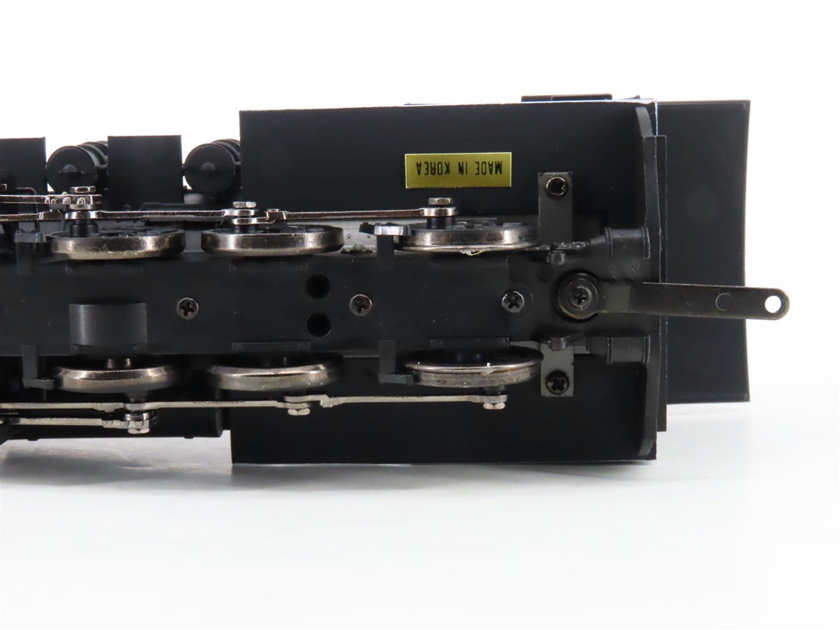 On30 Scale Broadway Ltd BLI Powerhouse 909 Unlettered 2-8-0 Steam w/ DCC &amp; Sound