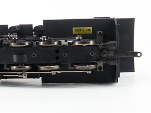 On30 Scale Broadway Ltd BLI Powerhouse 909 Unlettered 2-8-0 Steam w/ DCC & Sound