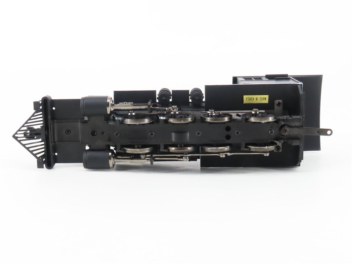 On30 Scale Broadway Ltd BLI Powerhouse 909 Unlettered 2-8-0 Steam w/ DCC &amp; Sound
