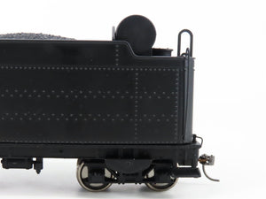 On30 Scale Broadway Ltd BLI Powerhouse 909 Unlettered 2-8-0 Steam w/ DCC & Sound