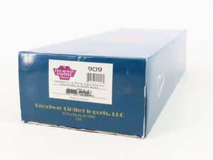 On30 Scale Broadway Ltd BLI Powerhouse 909 Unlettered 2-8-0 Steam w/ DCC & Sound