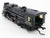 HO Proto 2000 Heritage 30012 C&O Chesapeake & Ohio 2-8-4 Steam #2736 - DCC Ready
