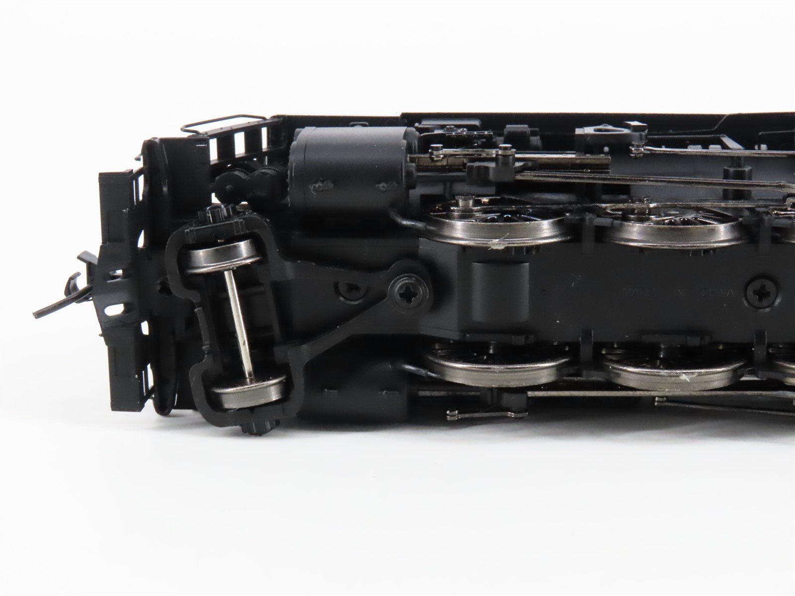 HO Proto 2000 Heritage 30012 C&O Chesapeake & Ohio 2-8-4 Steam #2736 - DCC Ready