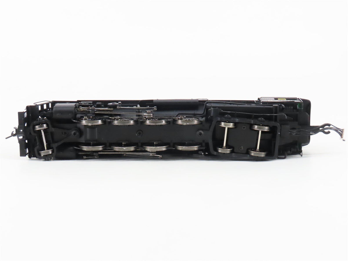 HO Proto 2000 Heritage 30012 C&amp;O Chesapeake &amp; Ohio 2-8-4 Steam #2736 - DCC Ready