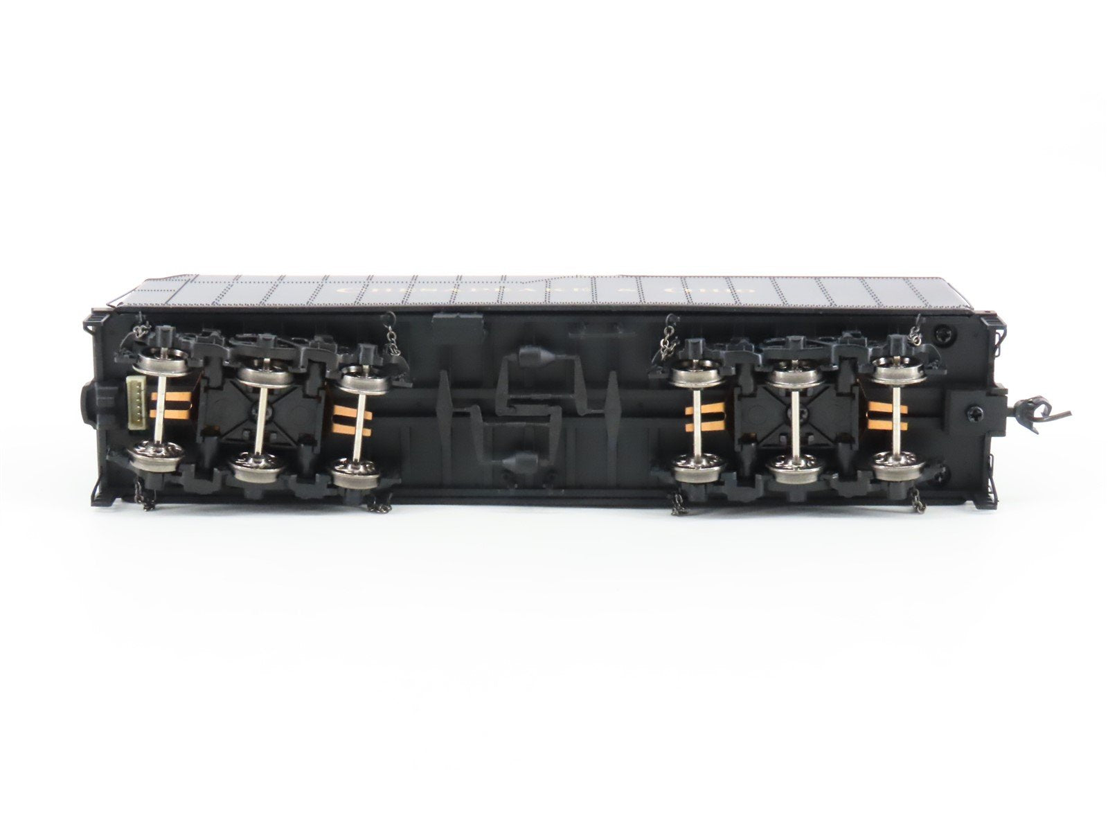 HO Proto 2000 Heritage 30012 C&O Chesapeake & Ohio 2-8-4 Steam #2736 - DCC Ready